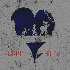 "Sanctuary" Albee Al x A Boogie Type Beat [New 2018 Kingdom Hearts Instrumental]