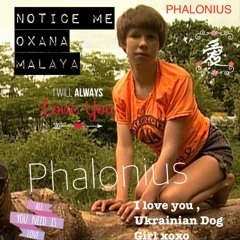Notice Me, OXANA MALAYA [Ukranian Dog Girl]