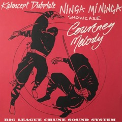 Kahncept - Ninja Mi Ninja Official Dubplate - Junglewars2018