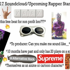 “SoundCloud Rapper”