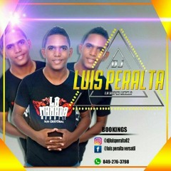 Raputin - El Alfa ft.  Liro Shaq - La Manta - Dembow Intro Steady - DjLuisPeralta02 - Bpm 122