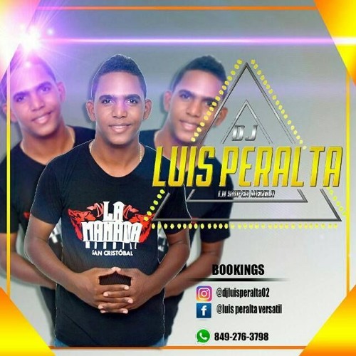 Raputin - El Alfa ft.  Liro Shaq - La Manta - Dembow Intro Steady - DjLuisPeralta02 - Bpm 122