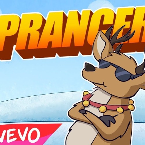 Odd1sOut Feat: BoyInABand - Prancer Rap