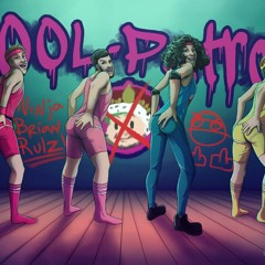 Cool patrol by ninja sex party cover