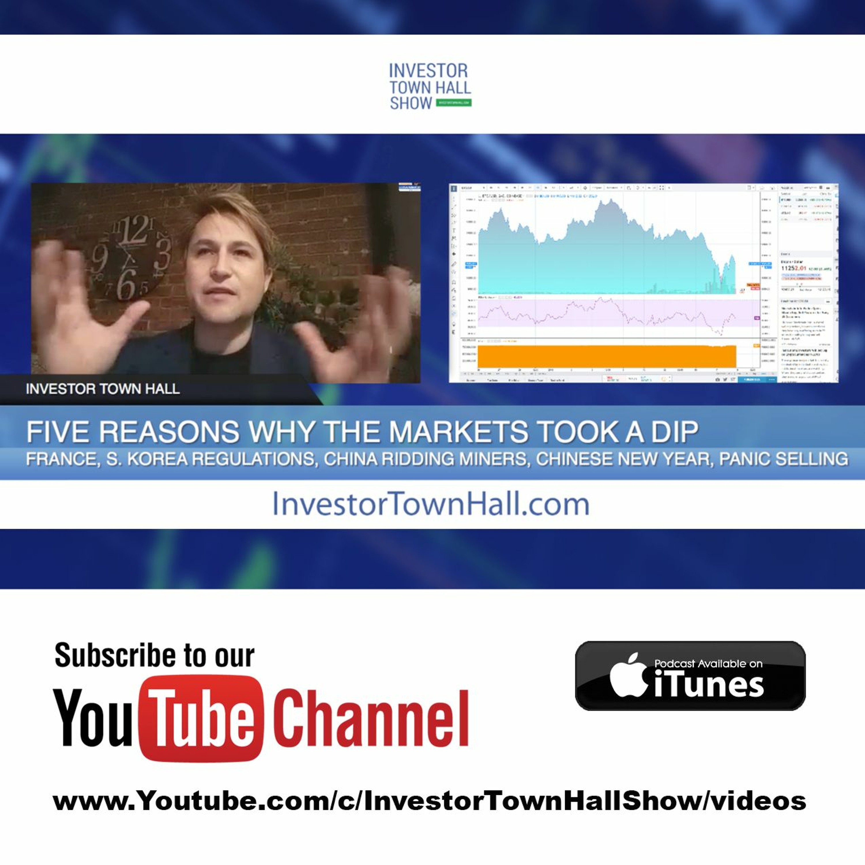 Investor Town Hall Show