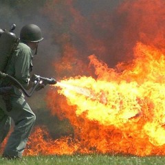 FLAMETHROWER (ft.Tatted Lo$er)(Prod. Jay Purp)