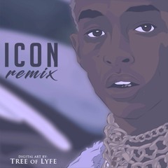 Jaden Smith - Icon (Remix) Tree of Lyfe