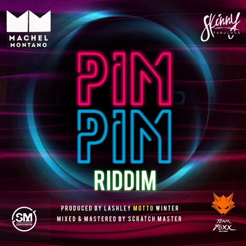 Machel Montano - Showtime - Pim Pim Riddim - Saint Pepsi Roadmix