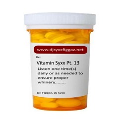 Vitamin Syxx Pt. 13 (2018 Dancehall)