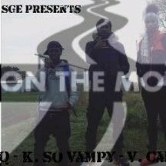 SGE: Q - On The Move ft K. So Vampy and Velour Cakes