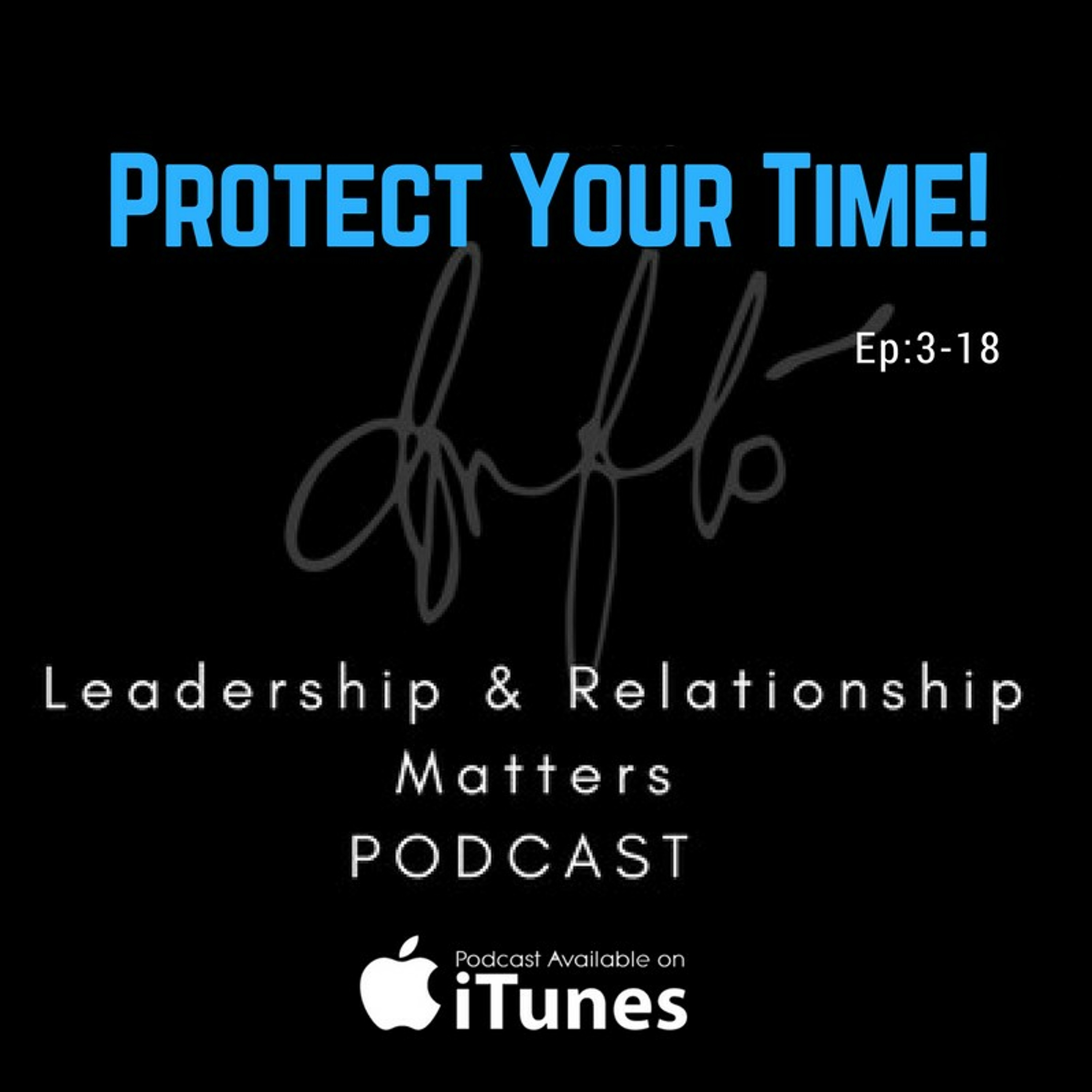 Protect Your Time episode artwork