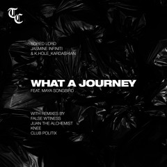 What A Journey - Bored Lord x Jasmine Infiniti x K.Hole_Kardashian ft. Maya Songbird