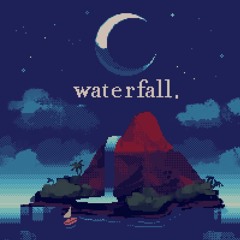 waterfall music
