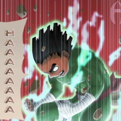 Shabba Rhys - ROCK LEE FREESTYLE (prod cxdy)