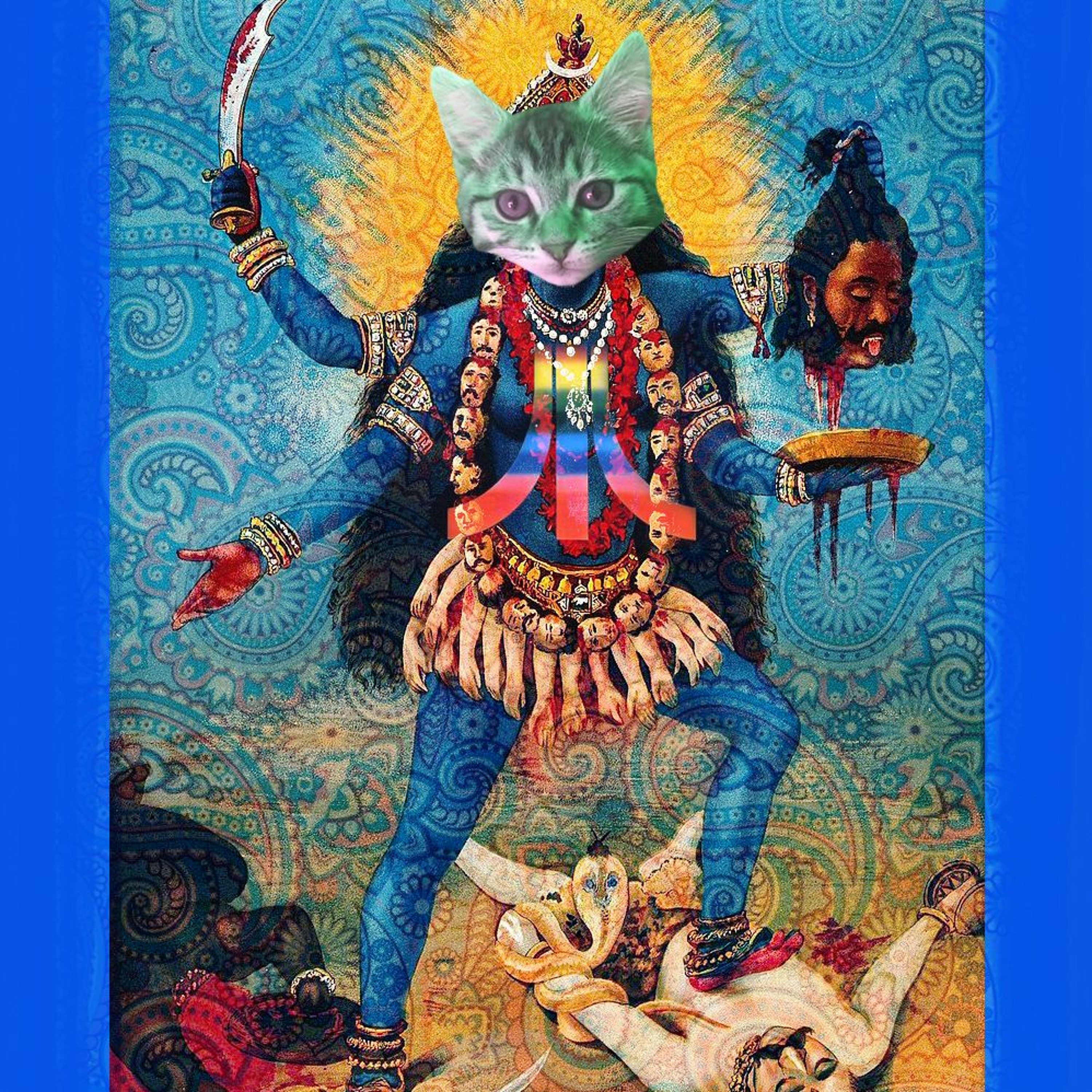 Kali episode artwork