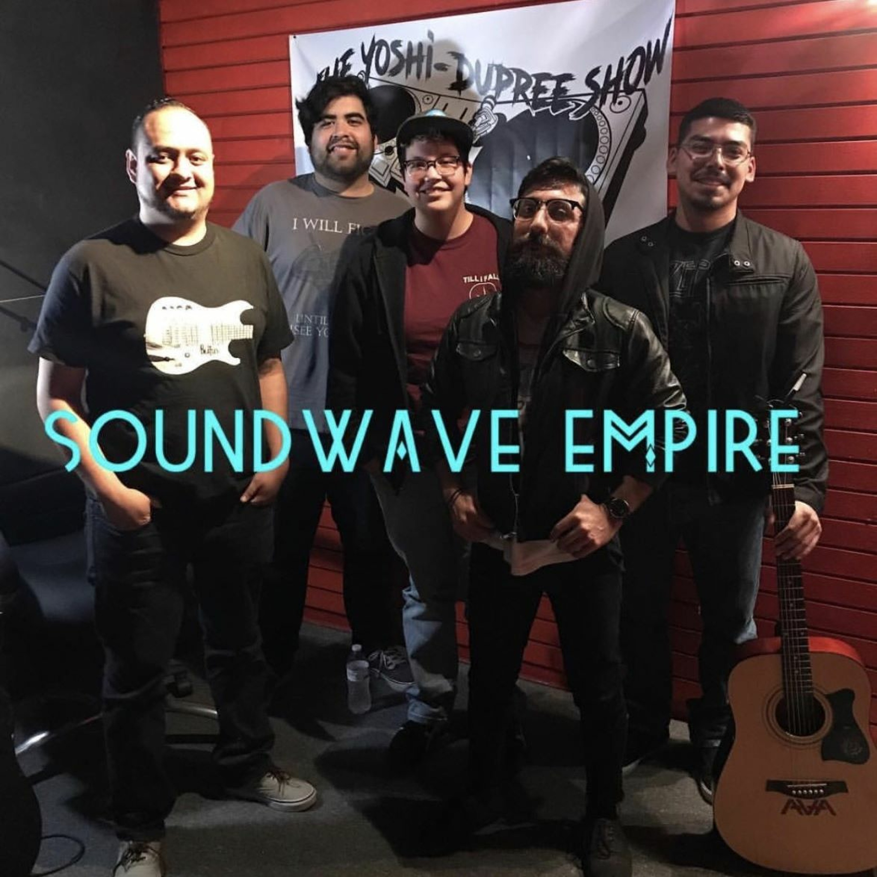 Soundwave Empire episode artwork