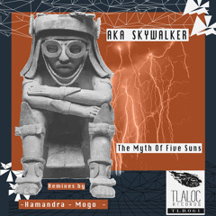 Aka SkyWalker - Universe Of Melodies (Original Mix)