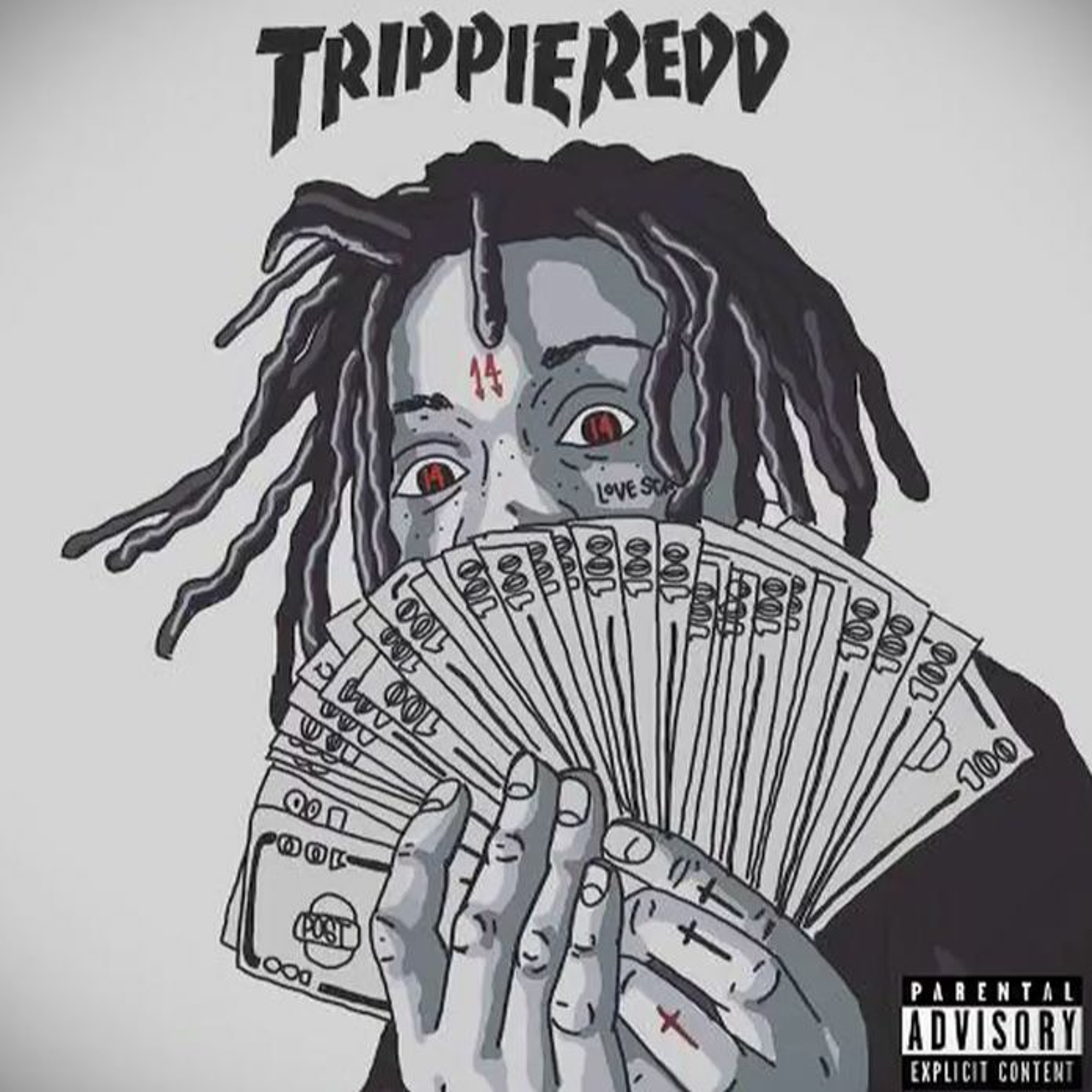 FREE Trippie Redd + Lil Uzi Vert Type Beat "Love Is Hell" episode artwork