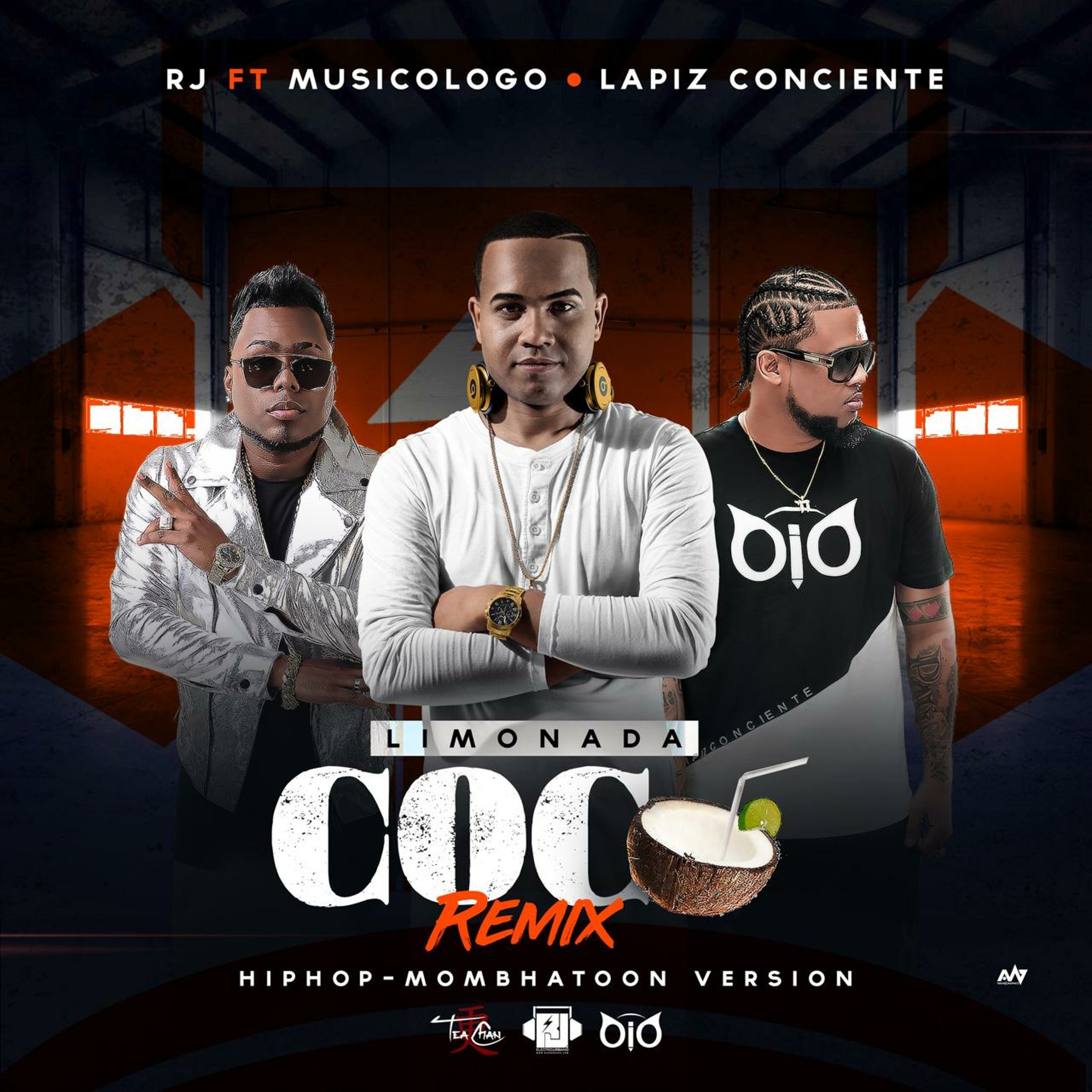 Portada de DJRJrd
