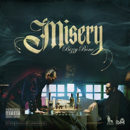 Bizzy Bone Misery Feat Nasi Nassiri Tall Cuzz Excel Beats By I Am Media Now bizzy bone misery feat nasi nassiri