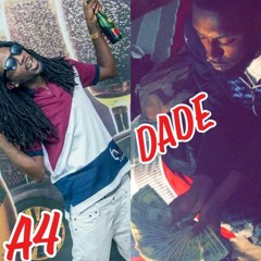 A4 feat. Dade- Same Old Shit