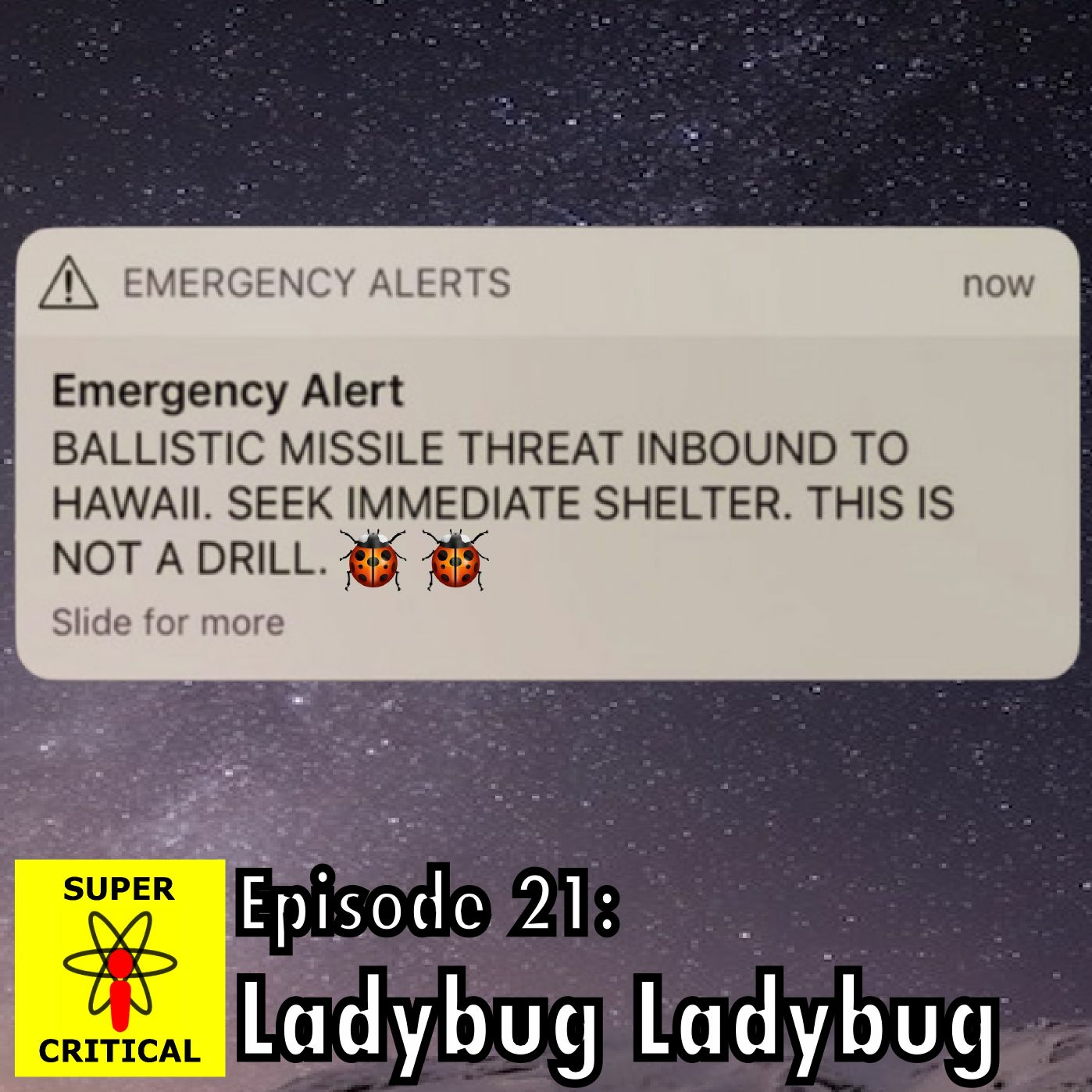 Super Critical Podcast