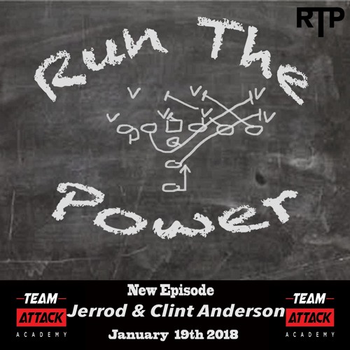 Jerrod & Clint Anderson - Training and Developing Offensive Linemen EP 004