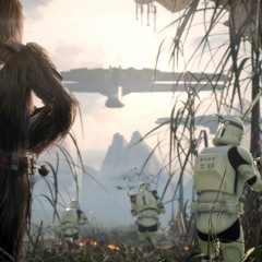 Star Wars: The Clone Wars - Track 1