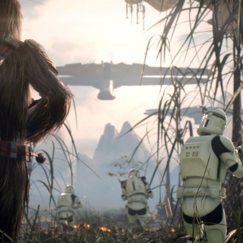 Star Wars: The Clone Wars - Track 1