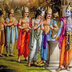 SB 01.15 Los Pandavas Se Retiran Oportunamente