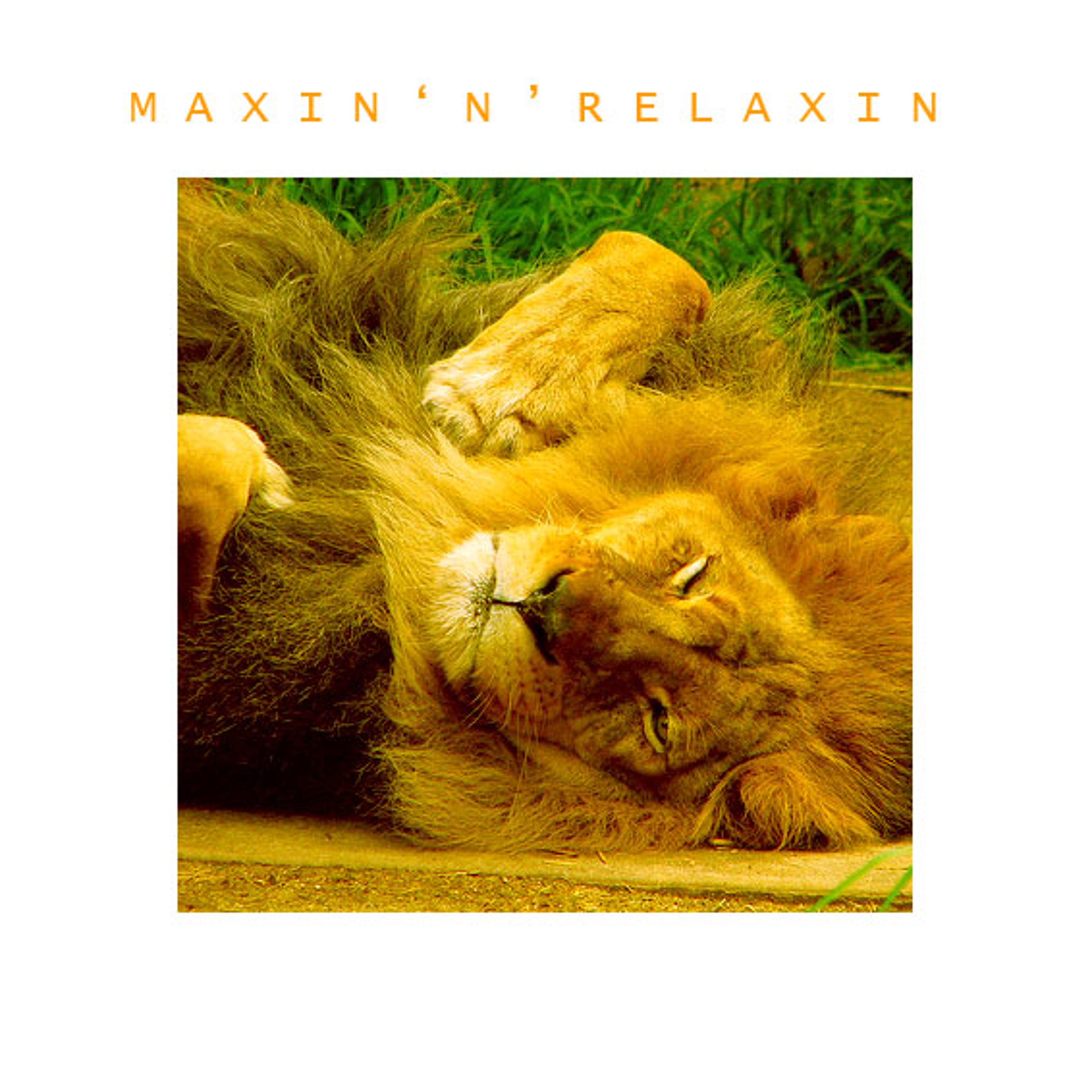 musicforfriends archive : Ashby de la Zouche - M A X I N ' N ' R E L A X I N ' episode artwork