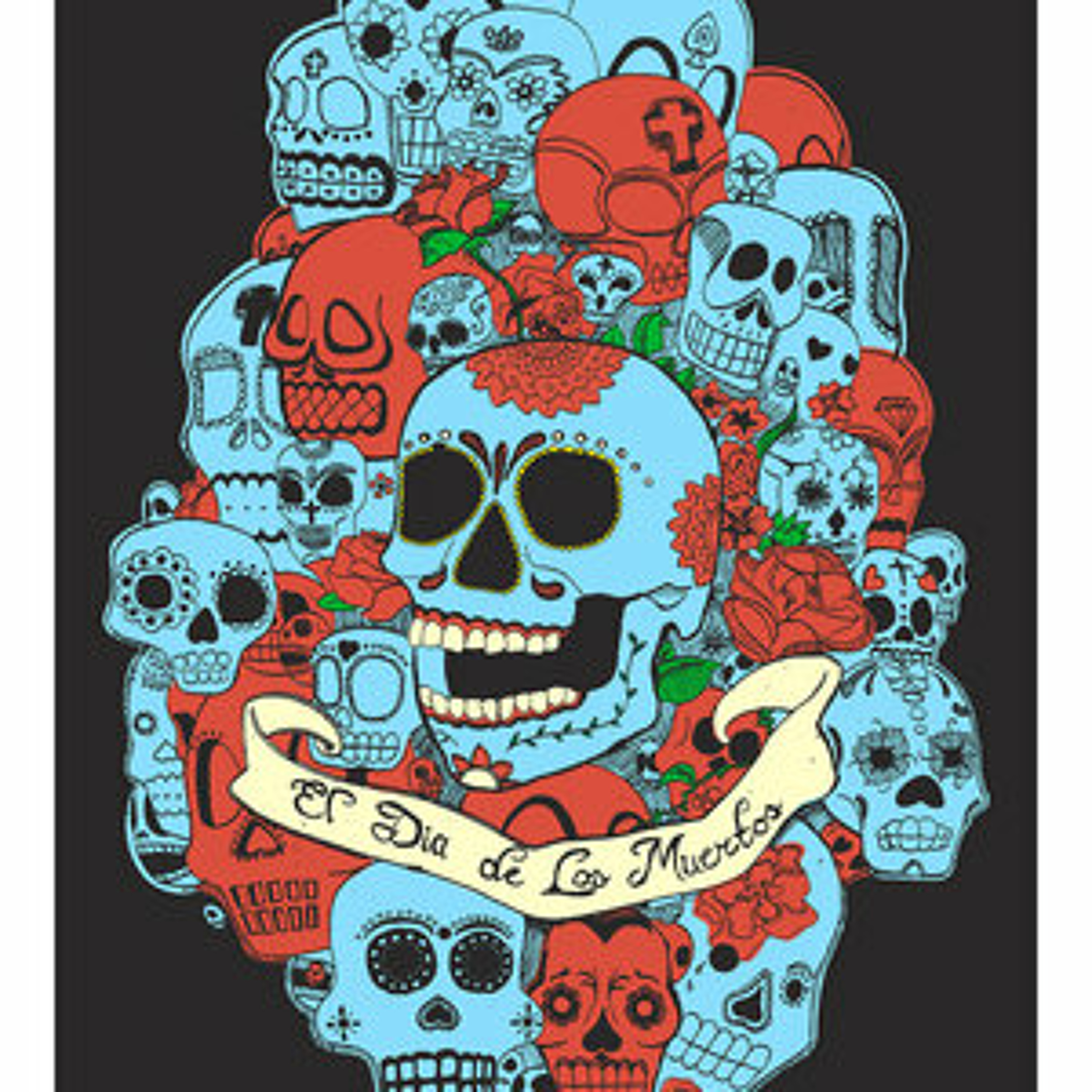 musicforfriends archive : Ad Jones - Fear And Loathing In Moseley episode artwork