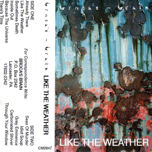 Like the Weather (title track)