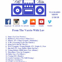VLS - RADIO -SHOW- 1-18 - 18