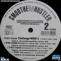 Intalek - #BrokenLanguageChallenge