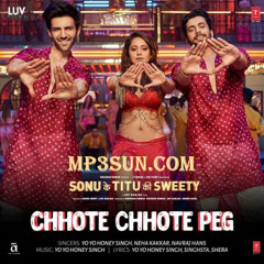 Chhote Chhote Peg - Yo Yo Honey Singh