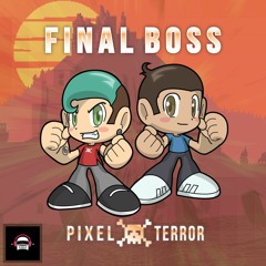PIxel Terror - Final Boss