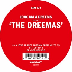 Jono Ma & Dreems - Springfield