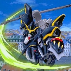 Gundam Wing - Use The Cloak Of Darkness