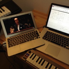 風の伝説(風の谷のナウシカ) コピー transcribe the Theme of Nausicaä of the Valley of the Wind