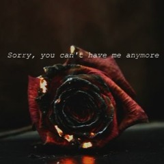 Sorry, You Can't Have Me Anymore