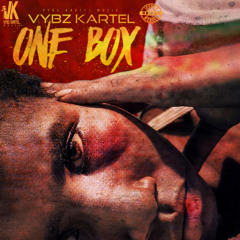 Vybz Kartel - One Box (Raw) - DDB