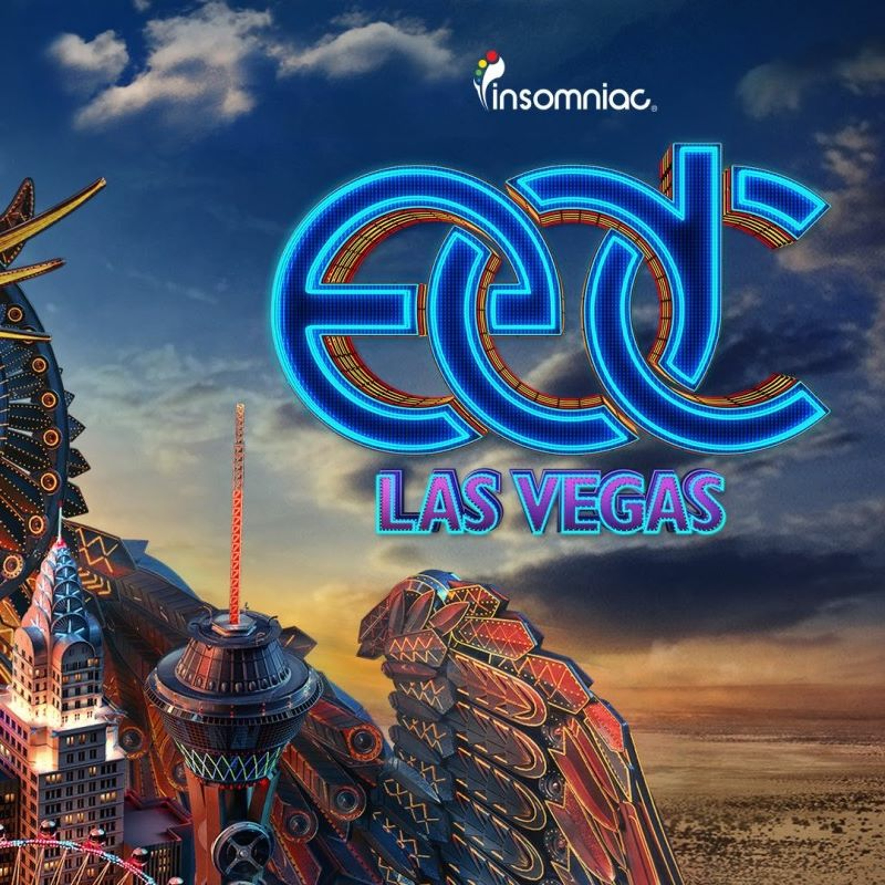 EDC episode artwork