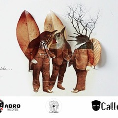 ADRO Inside @Protonradio December 2017 Mixed By V.Danilov