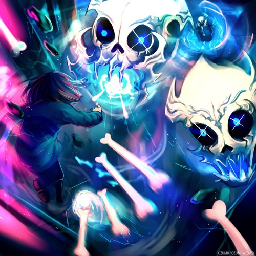 [Nightcore] Ashes (Undertale Genocide Song).