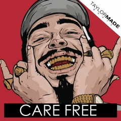 Care Free | Post Malone Type Beat