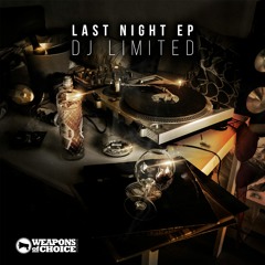 Dj Limited - Another Dimension (Out 01/02/18)