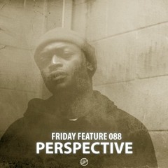 Friday Feature Mixtape Vol.88 - PERSPECTIVE