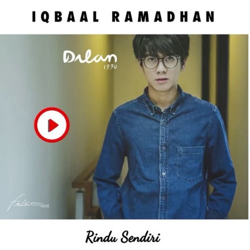 Iqbaal Ramadhan - Rindu Sendiri OST.Dilan 1990 ( Official Audio )