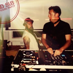 B2B with Jacques K @Mind Sub warehouse Nov'17